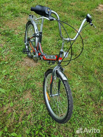 Велосипед Stels 750 pilot