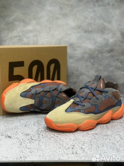 Кроссовки Adidas yeezy boost 500