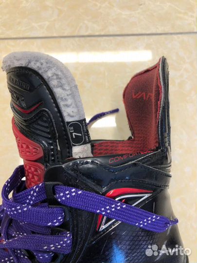 Хоккейные коньки bauer vapor 1x 7EE