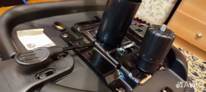 Компьютерное кресло бу без спинки