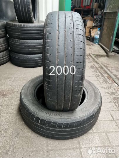 Continental ComfortContact - 5 195/65 R15