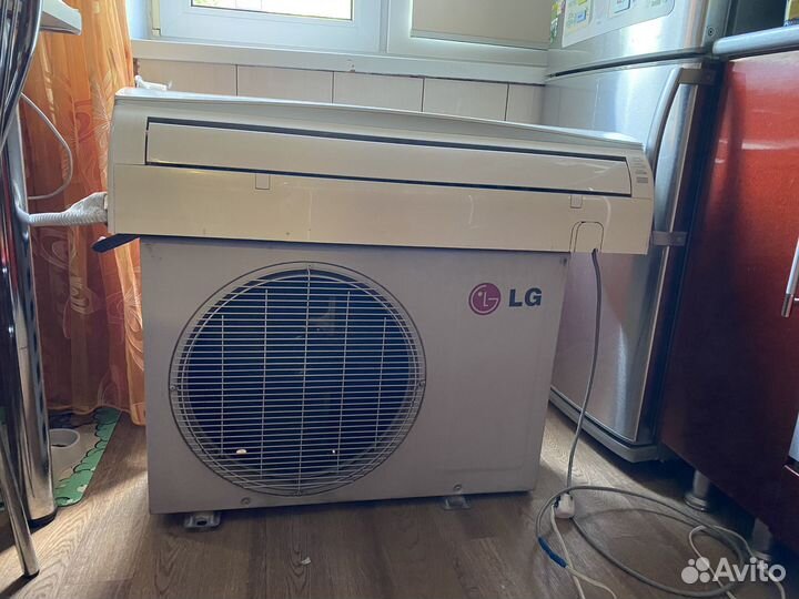 Конционер LG 9