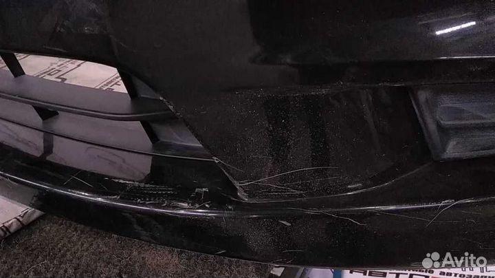 Бампер honda stream RN6 RN7 RN8 RN9 1 модель перед