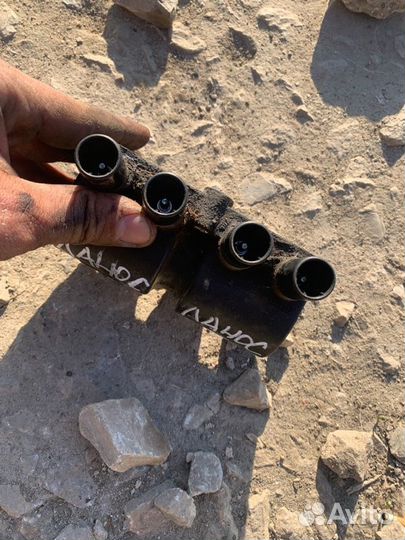 Катушка зажигания Chevrolet Lanos T100 1.5L 2008