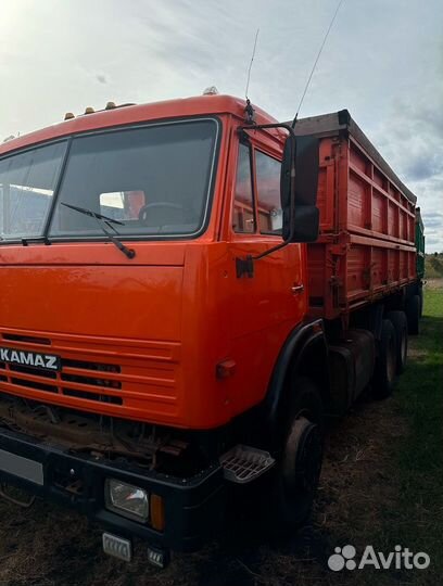 Самосвал КАМАЗ 45143, 2005