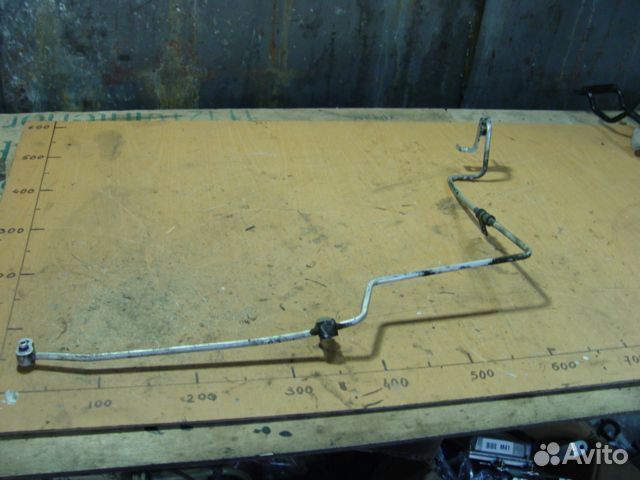 Трубка кондиционера Kia sorento 04г