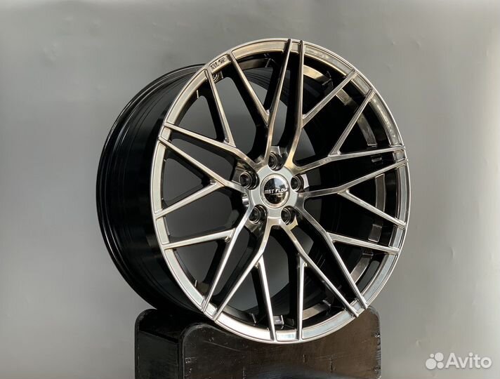 Литые диски R19 5x108 Faster HB для Exeed