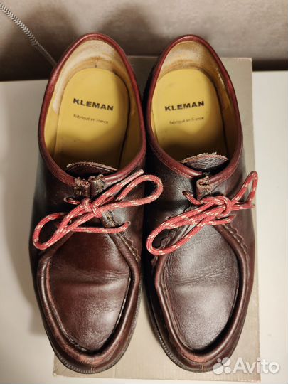 Ботинки Kleman Padror Bordeaux 43