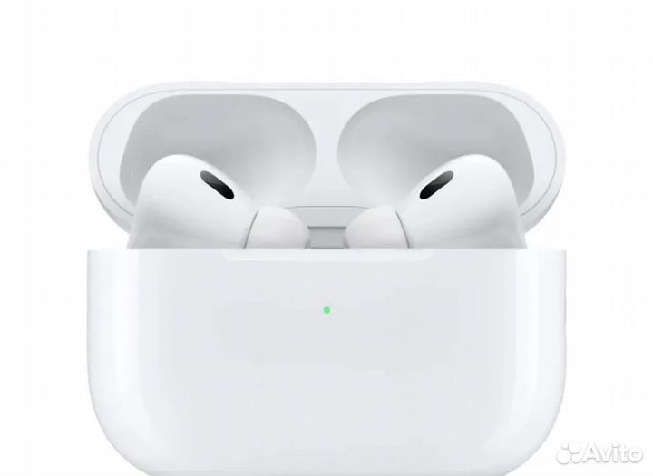 Наушники Apple AirPods Pro 2Gen, белые (mtjv3)