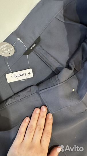 Брюки классические М-L George