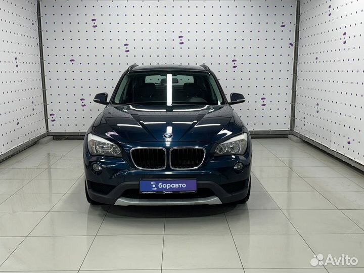 BMW X1 2.0 AT, 2013, 137 564 км