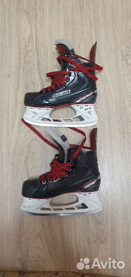 Хоккейные коньки bauer vapor 2.7
