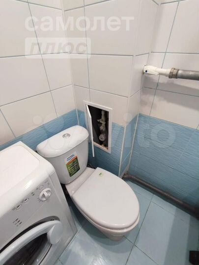 Квартира-студия, 23,6 м², 6/6 эт.