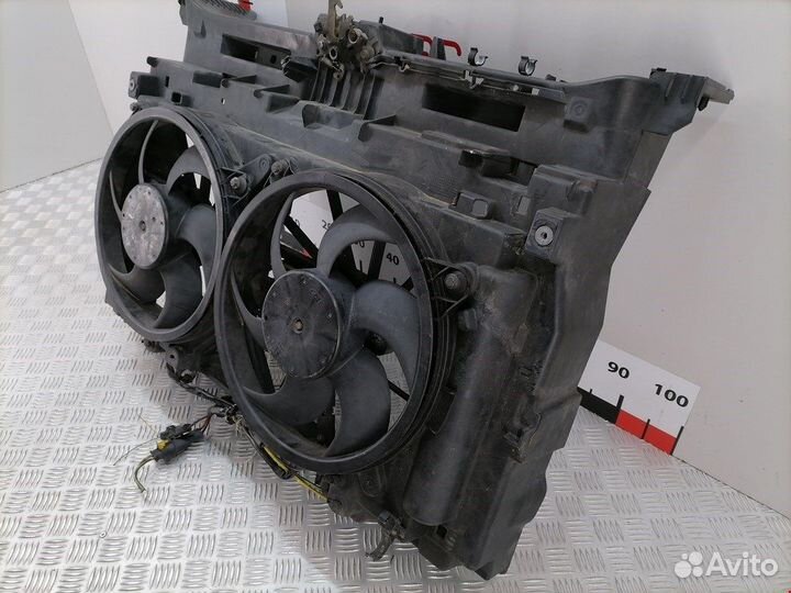 Панель для Peugeot-Citroen 807