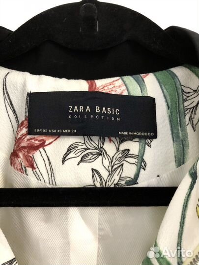 Бомбер Zara