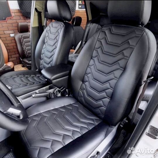 Чехлы на авто Киа оптима 2010г