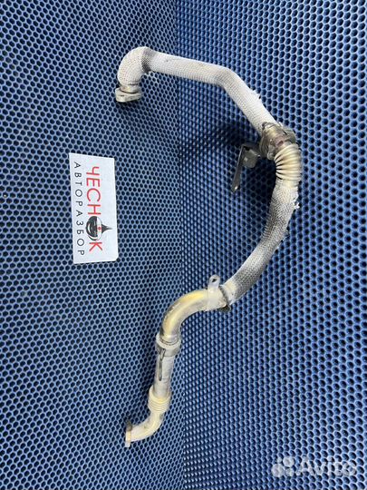 Трубка EGR Volkswagen Touareg 2002 2010