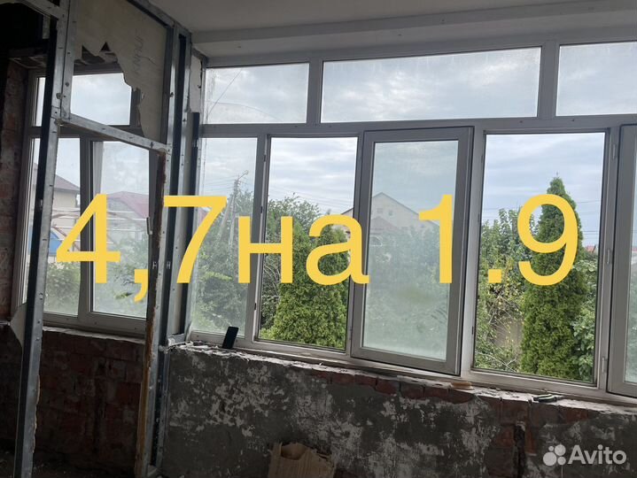 Пластиковые окна