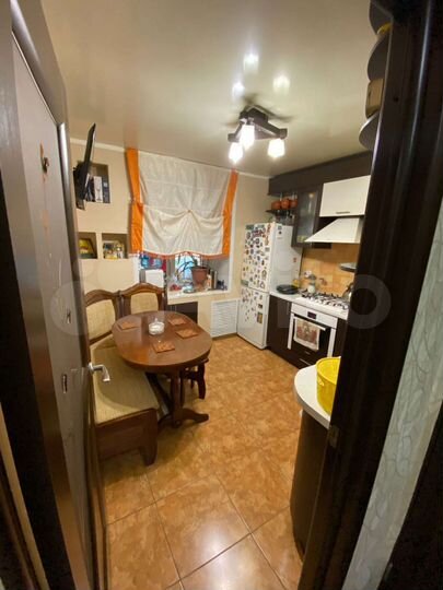 2-к. квартира, 50,1 м², 1/5 эт.