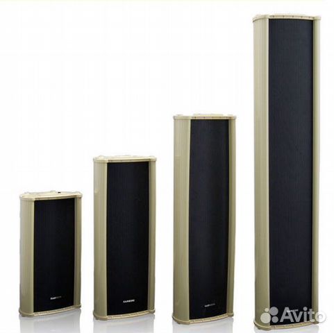 Всепогодная ас Megavox WS-A20