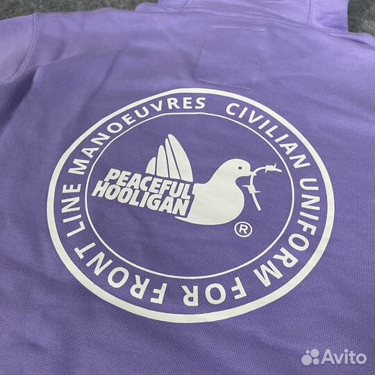 Худи Peaceful Hooligan