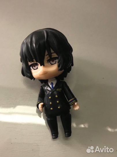 Аниме фигурка бсд