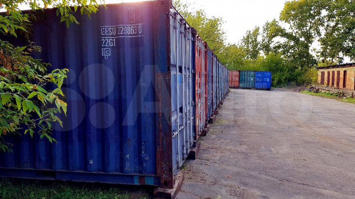 Склад, 120 м²