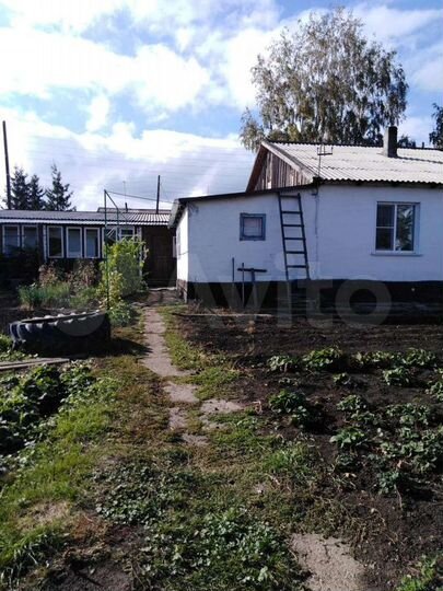 Дом 80,1 м² на участке 10 сот.