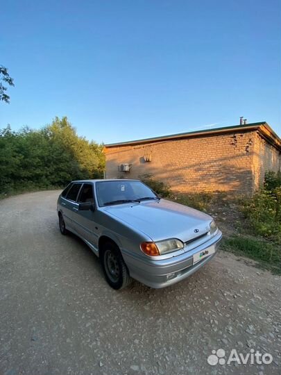 ВАЗ 2114 Samara 1.6 МТ, 2008, 150 000 км