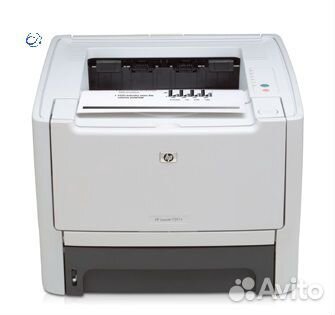 Принтер лазерный HP 2014