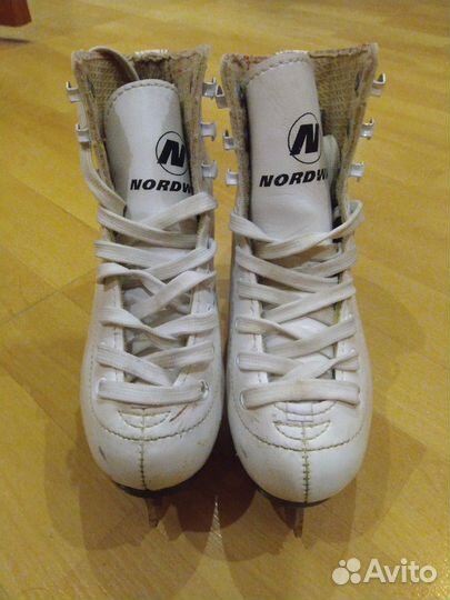 Фигурные Коньки