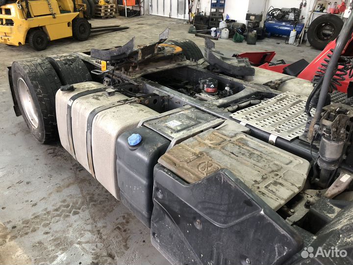 В разборе Renault T