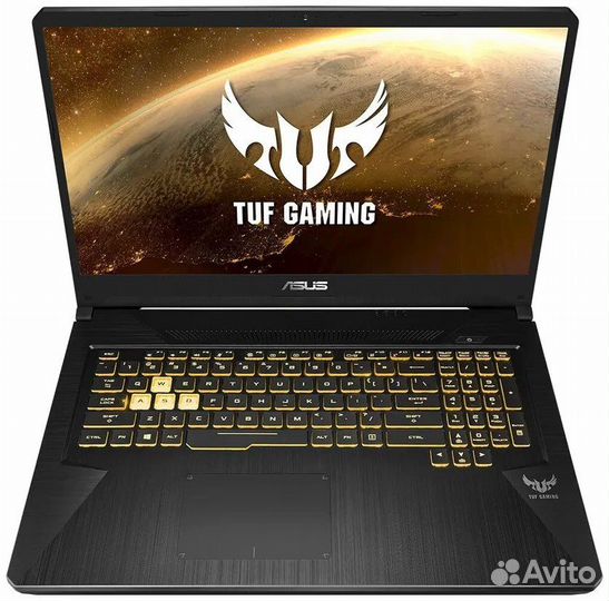 Asus tuf gaming fx 505g