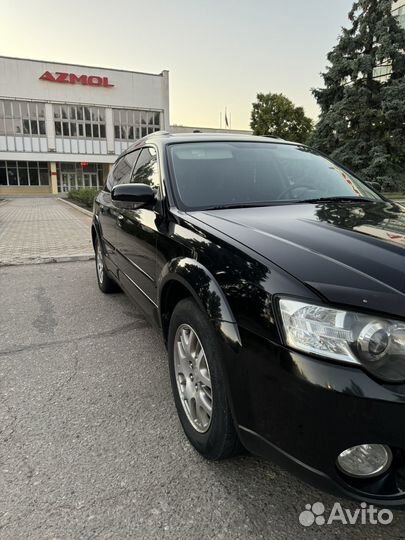 Subaru Outback 2.5 AT, 2006, 216 000 км