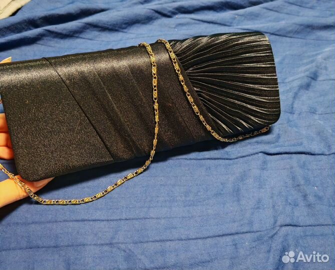 Сумка клатч