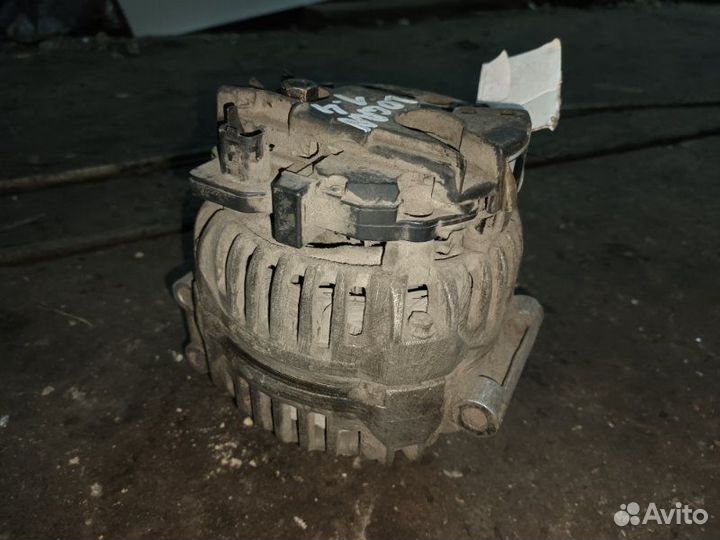 Генератор Renault Logan LM05 K4M 2008