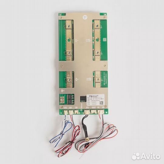 JBD BMS 12V 300A с Bluetooth 1kwt для lifepo4 акб