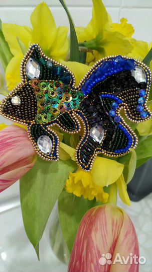 Золотая рыбка