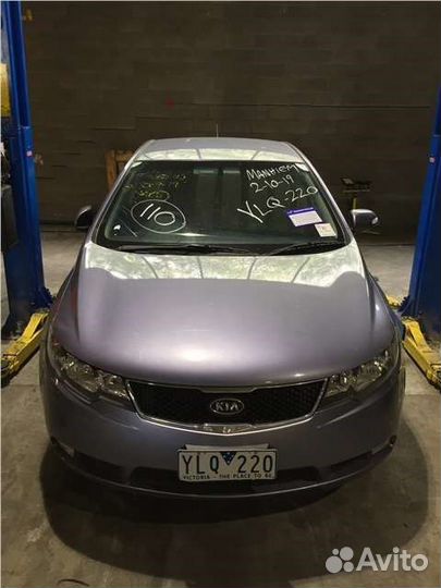 Разбор на запчасти киа Cerato 2009-2013