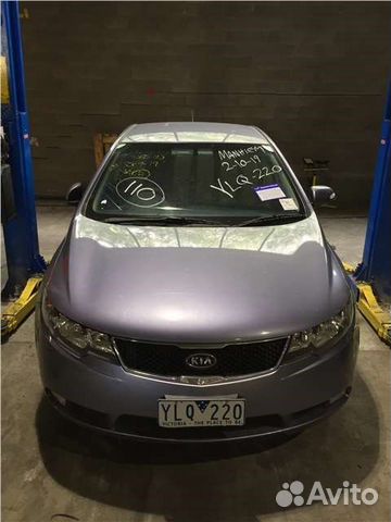Разбор на запчасти киа Cerato 2009-2013
