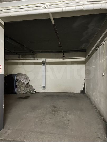 Машиноместо, 18 м²