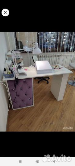 Педикюрное кресло