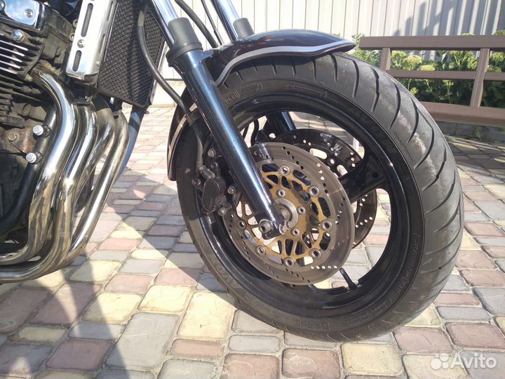 Suzuki impulse gsx400