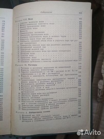 Краткий справочник по химии