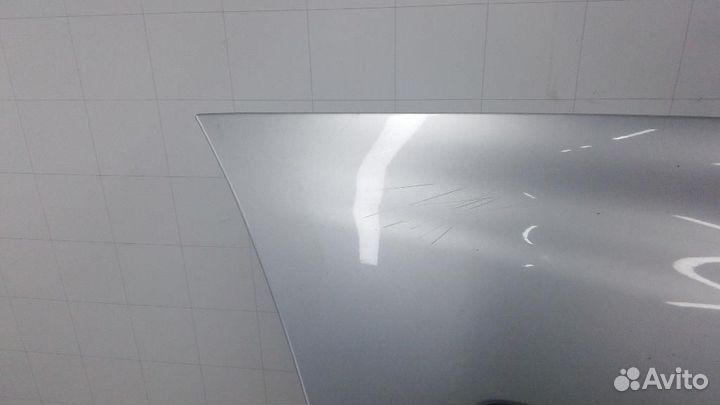 Капот Mercedes-Benz CLK-Class