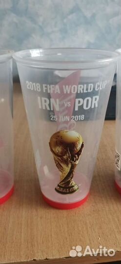 Кружки FIFA 2018