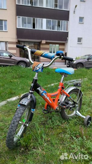 Велосипед детский 14