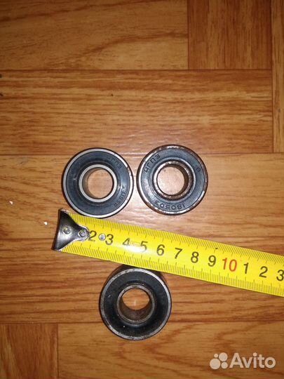 Подшипник 180503 аналог 62203 СССР