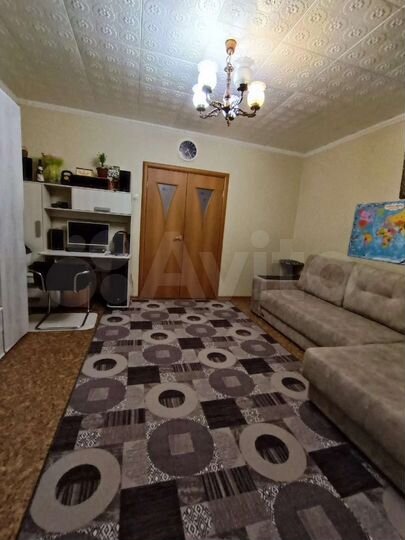 3-к. квартира, 65,7 м², 3/6 эт.