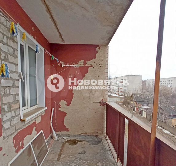 Комната 21,8 м² в 1-к., 4/5 эт.